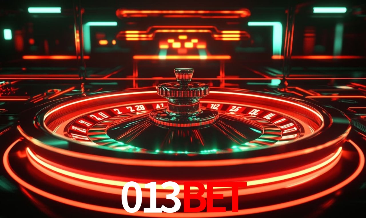 A Revolução dos Aplicativos de Jogos no 013BET