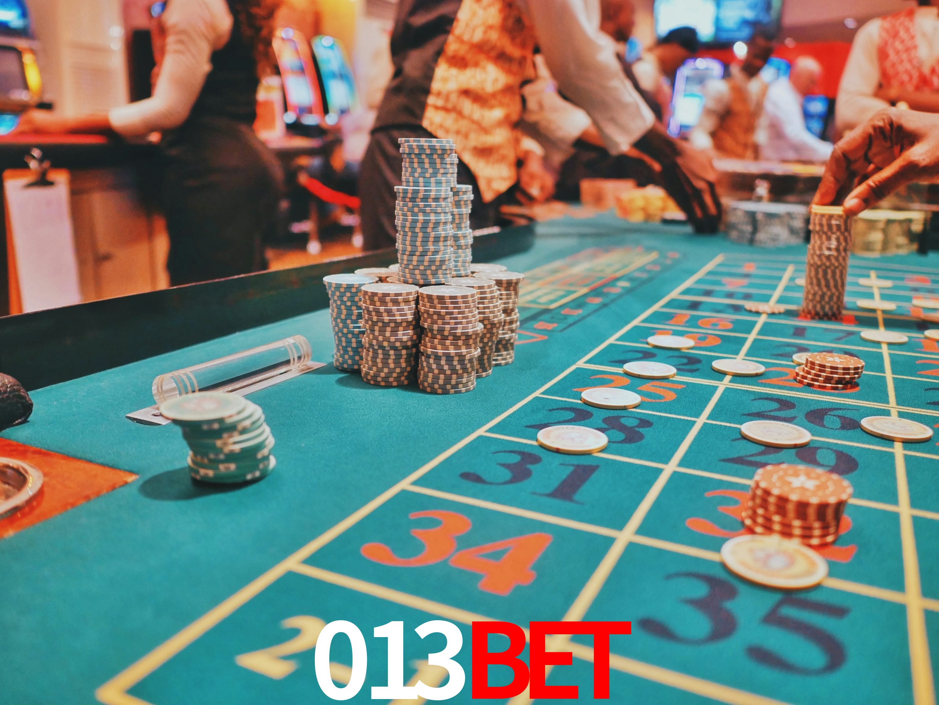 Torneios 013BET