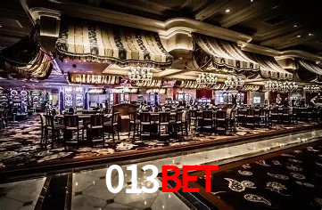 013BET Plataforma - 013BET visual 1