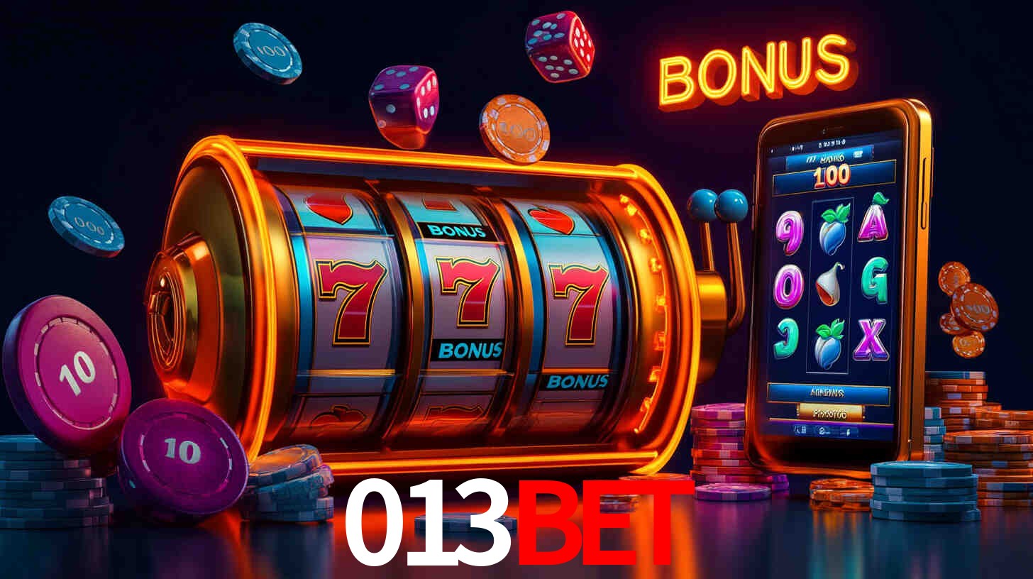 Apostas Esportivas na 013BET: Um Guia Completo