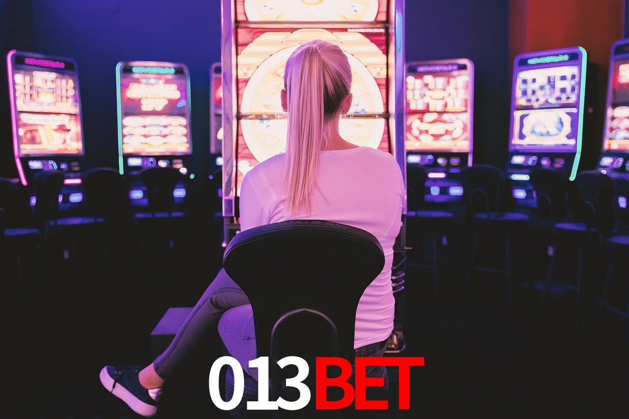 Slot Games 013BET