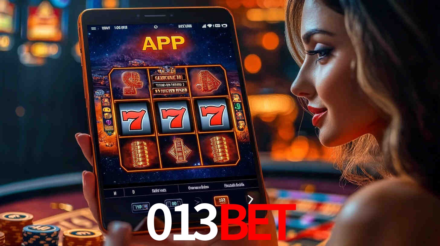 013BET - Seu Cassino de Confiança - 013BET.com