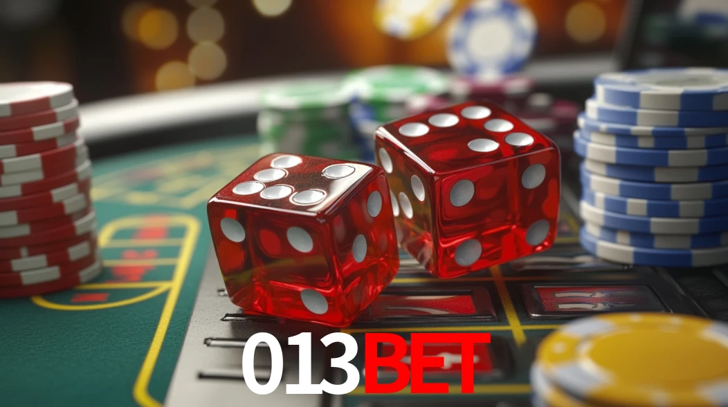 Blackjack Table 013BET