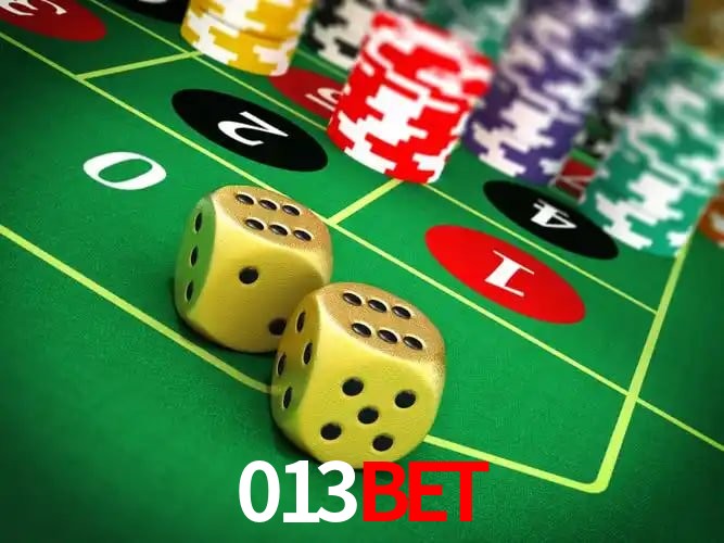 Welcome Bonus 013BET