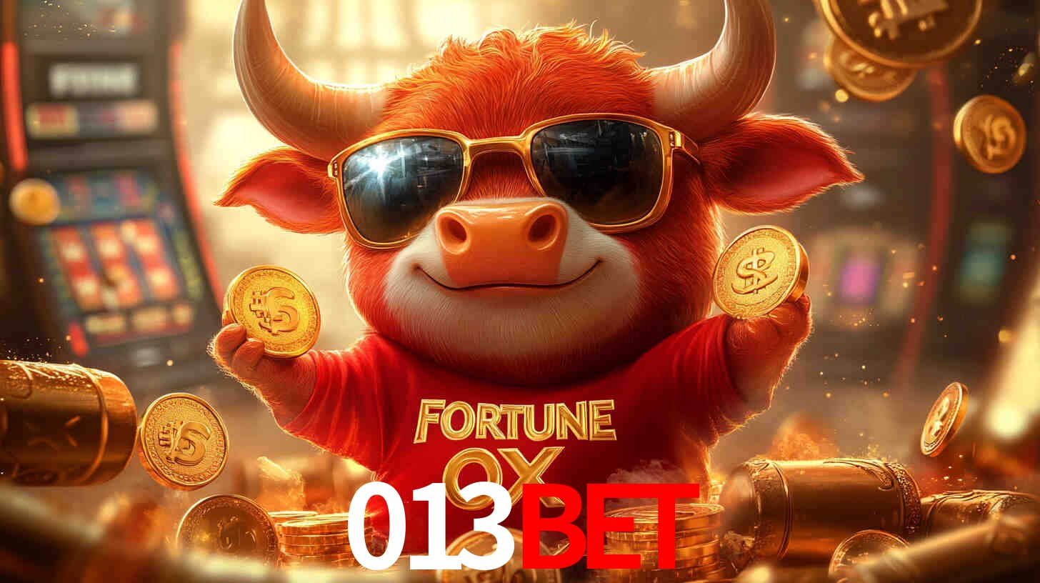 013BET: Seu Cassino Premiado com Pagamentos Rápidos