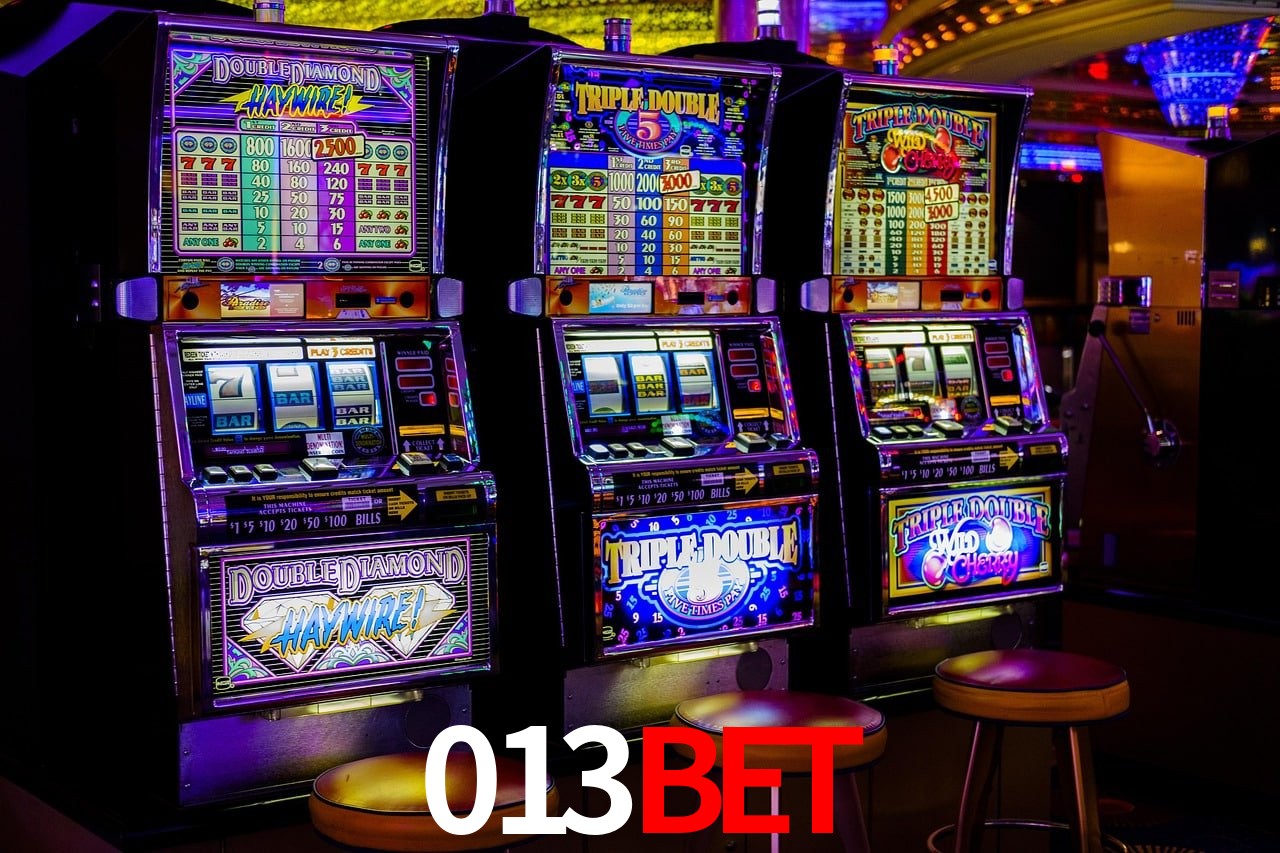 Casino Ao Vivo 013BET