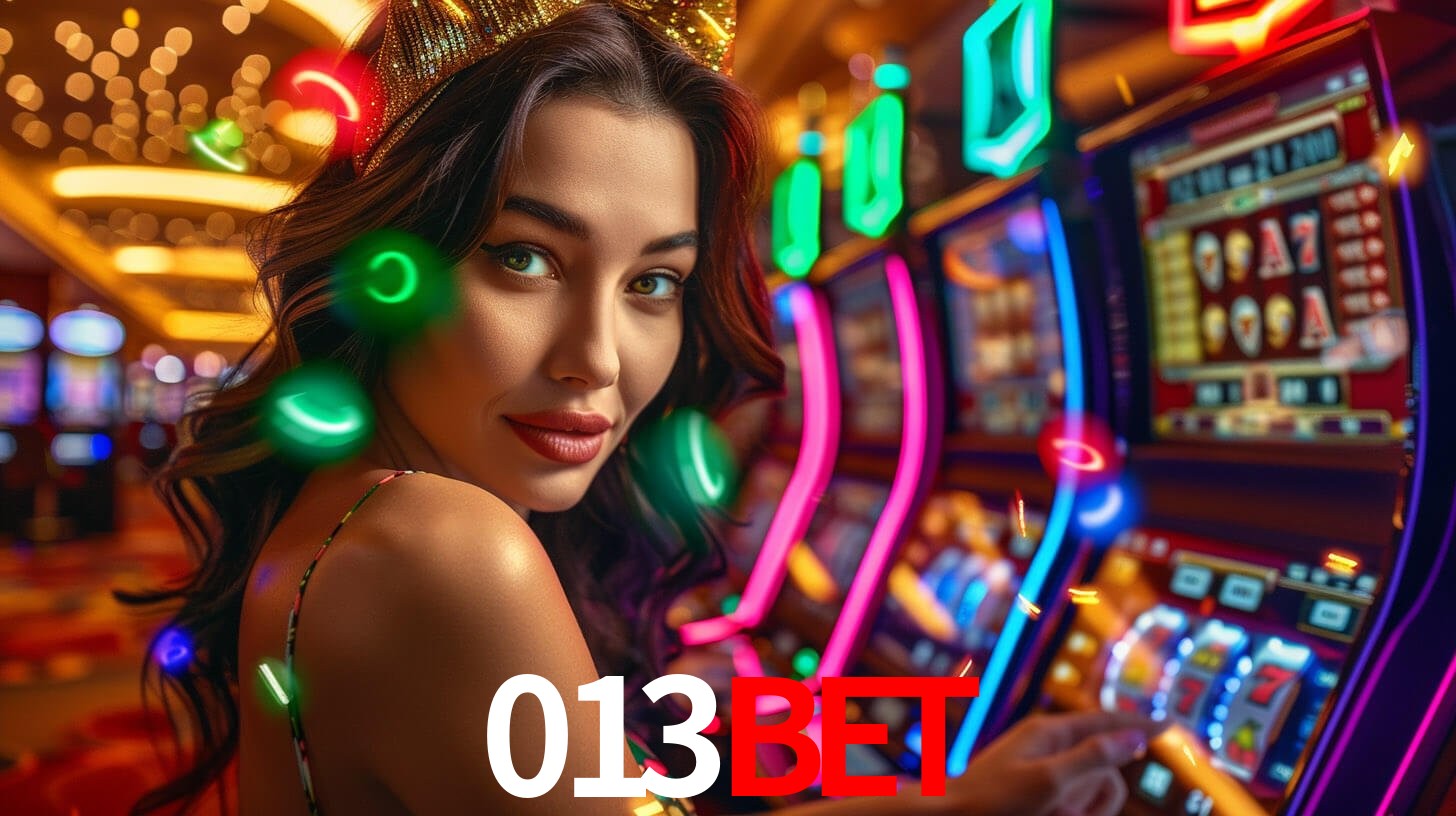 Bônus Generosos e Exclusivos no 013BET para Você!