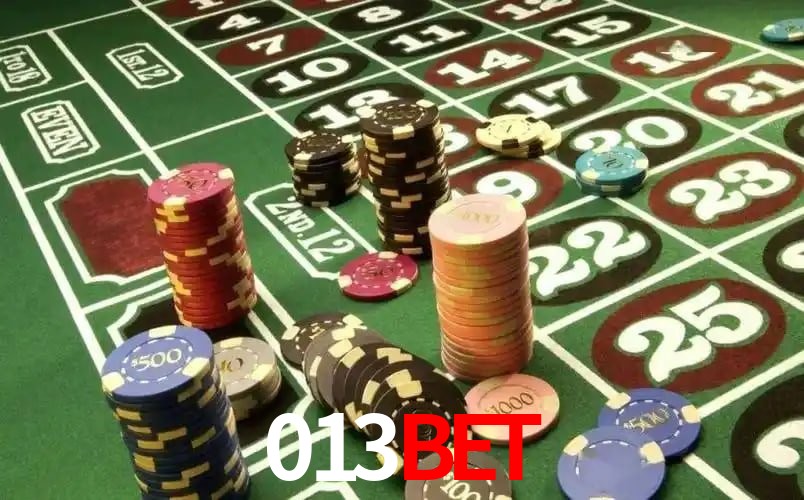 Estatísticas Esportivas 013BET