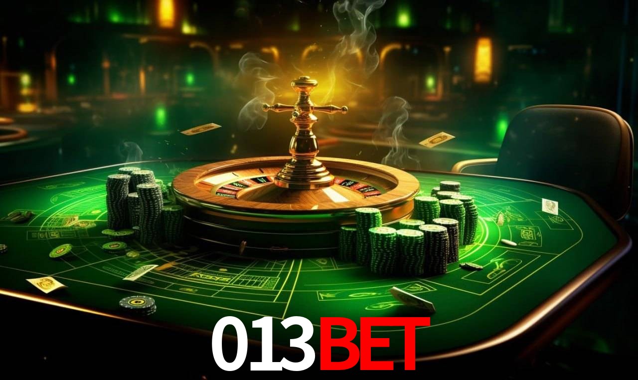 A Experiência Imersiva dos Cassinos Ao Vivo no 013BET