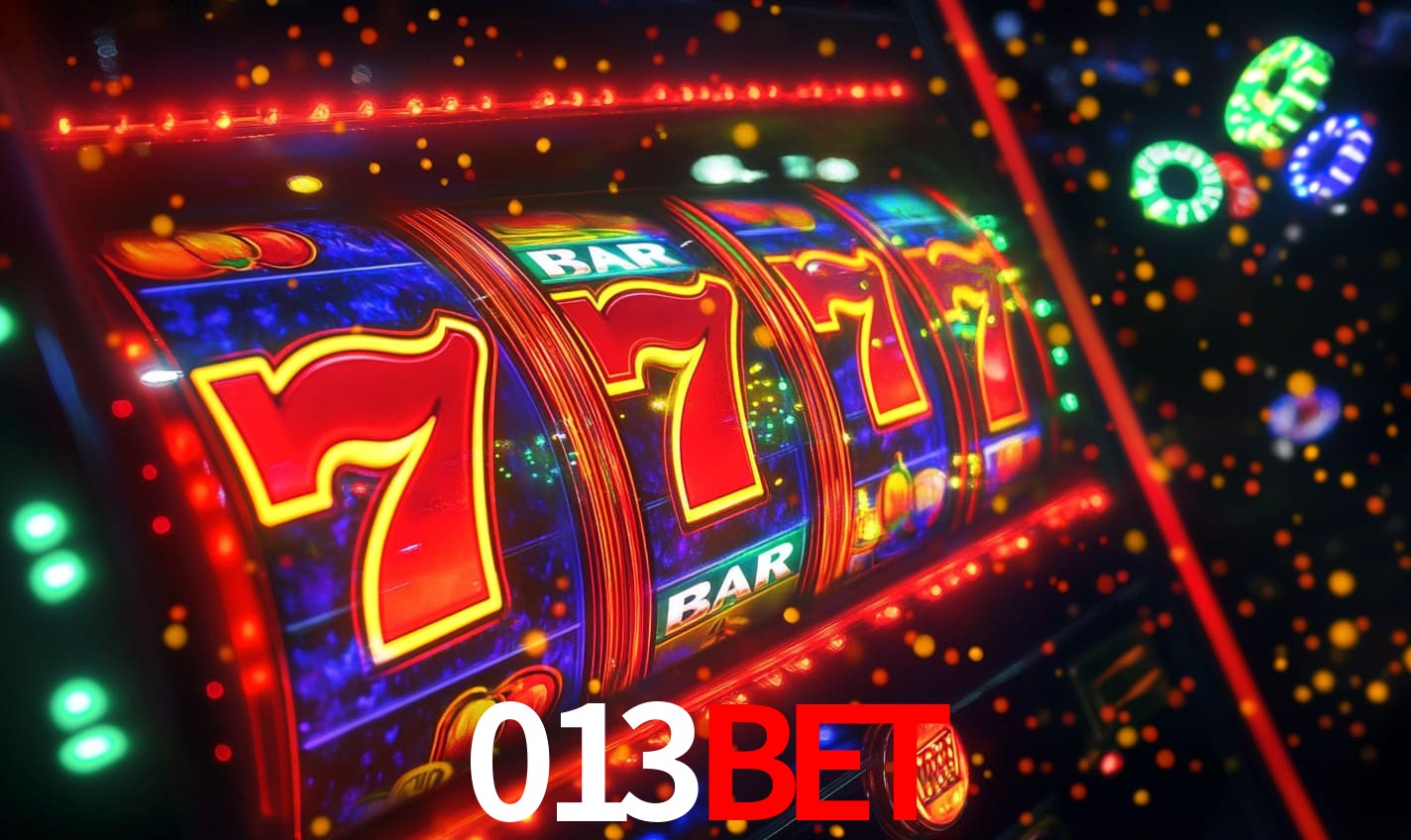 Sinta a adrenalina dos jogos de cassino com 013BET