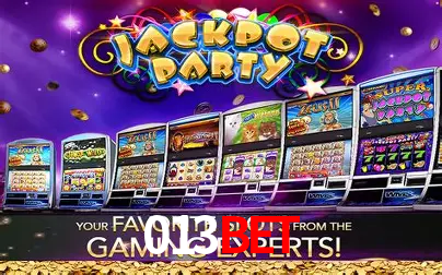 Descubra o Mundo do Cassino Online com 013BET