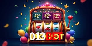 Login Seguro 013BET