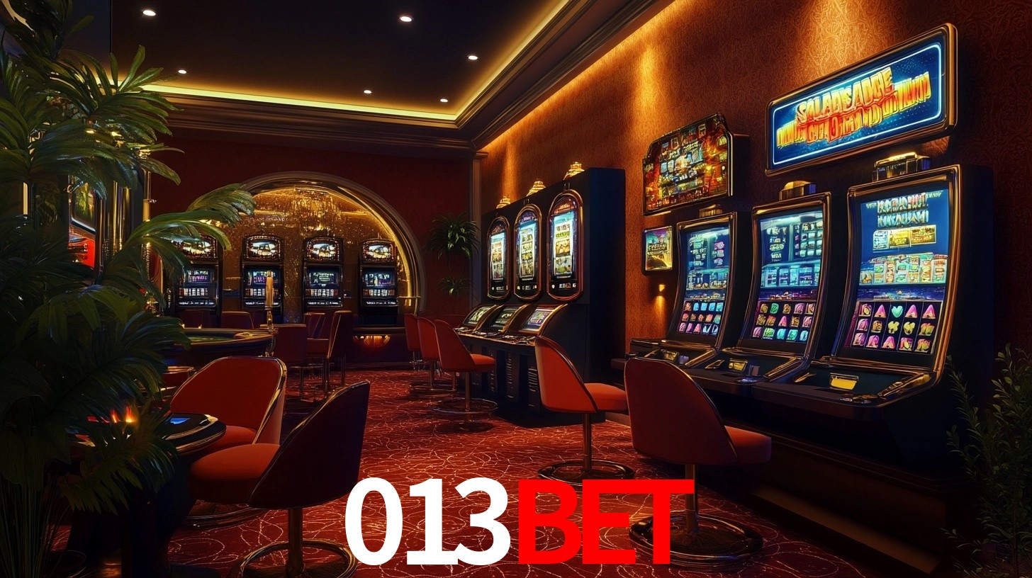 Live Casino 013BET