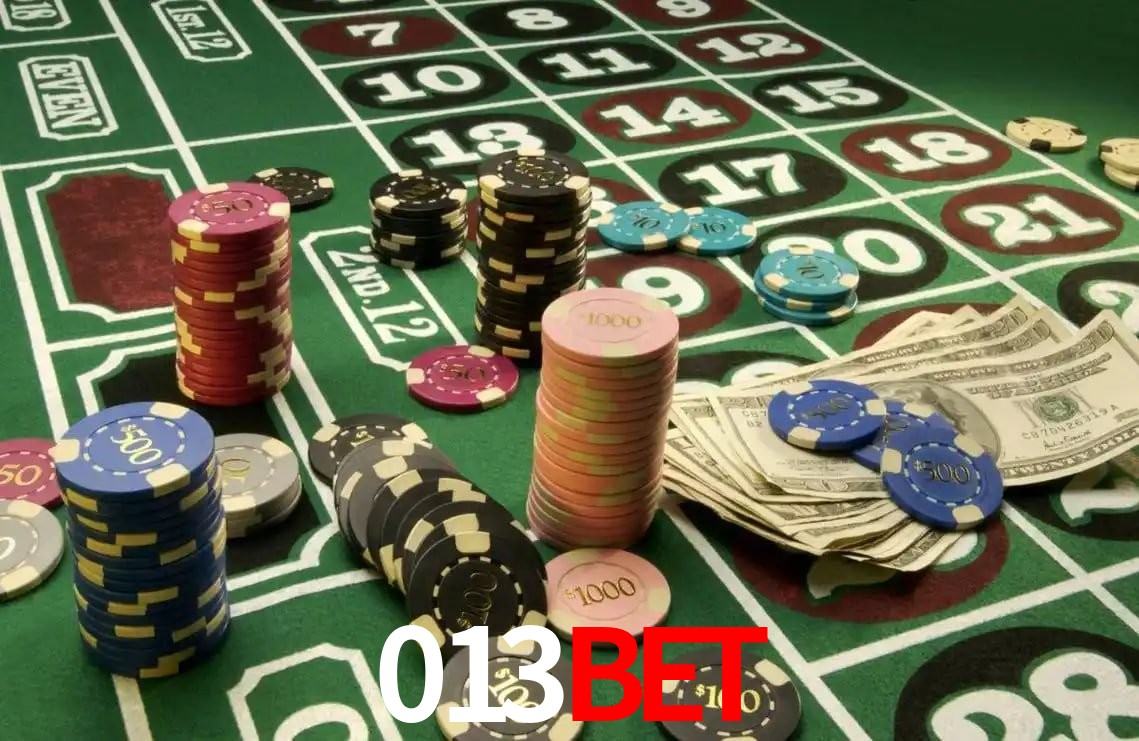 Ofertas Imperdíveis na 013BET: Promoções e Bônus Que Valem a Pena