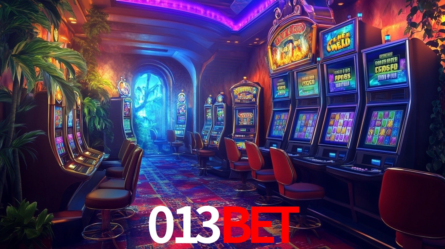 Roulette Table 013BET