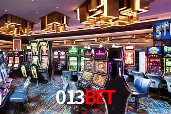Apostas Esportivas na 013BET: Um Guia Completo