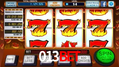 Descubra a Magia dos Jogos de Arcade no 013BET