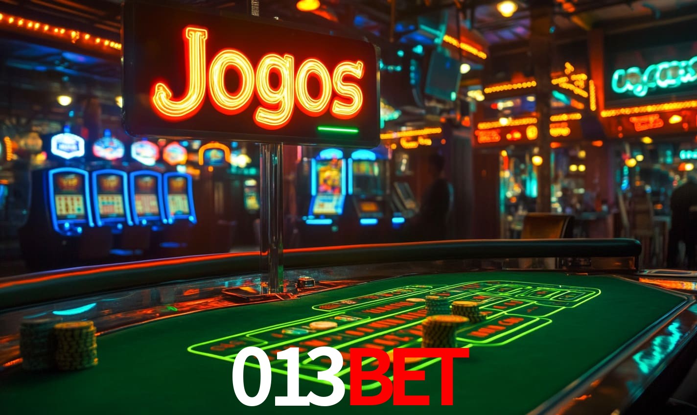 Recursos de Bônus 013BET